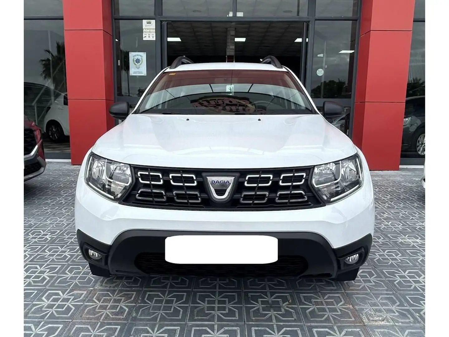 Dacia Duster 1.5Blue dCi Comfort 4x2 85kW Blanco - 2