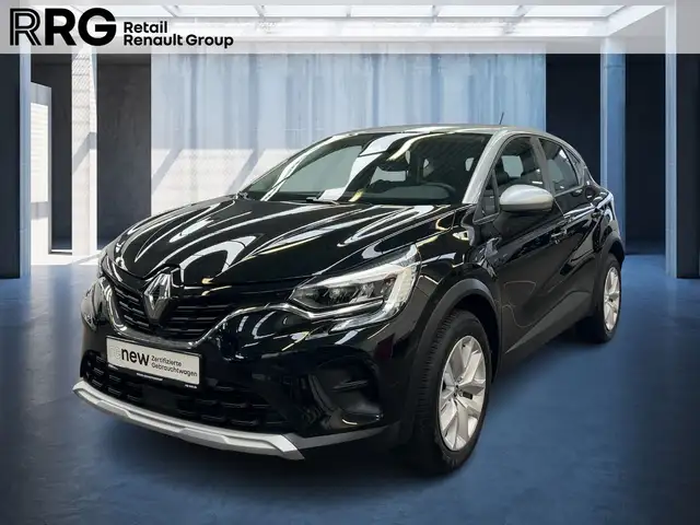 Renault Captur EVOLUTION MILD-HYBRID 140