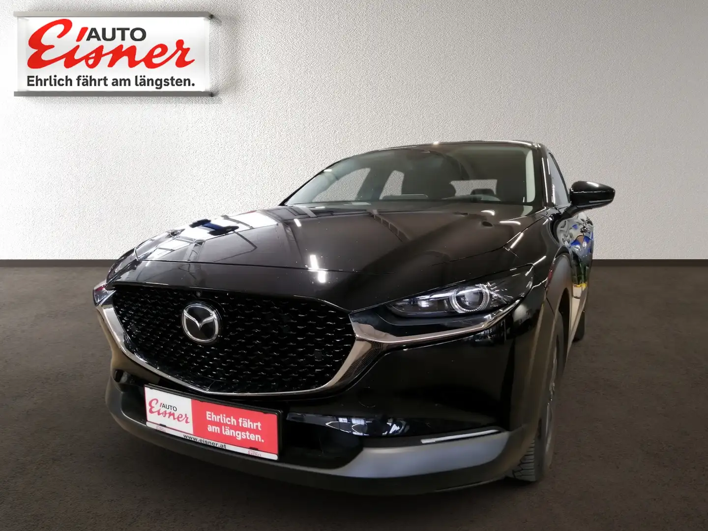 Mazda CX-30 G122 COMFORT+ Familiär sportlich Noir - 2