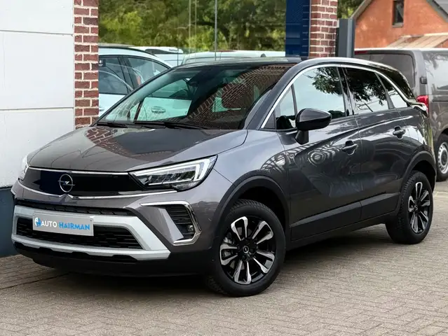 Opel Crossland 1.2 Turbo BVA-6 ÉLÉGANCE ÉDITION INT/EXT
