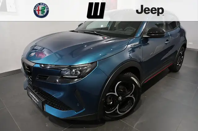 Alfa Romeo Junior Ibrida 1.2 e-DCT6 Hybrid Speciale W-EDIZI