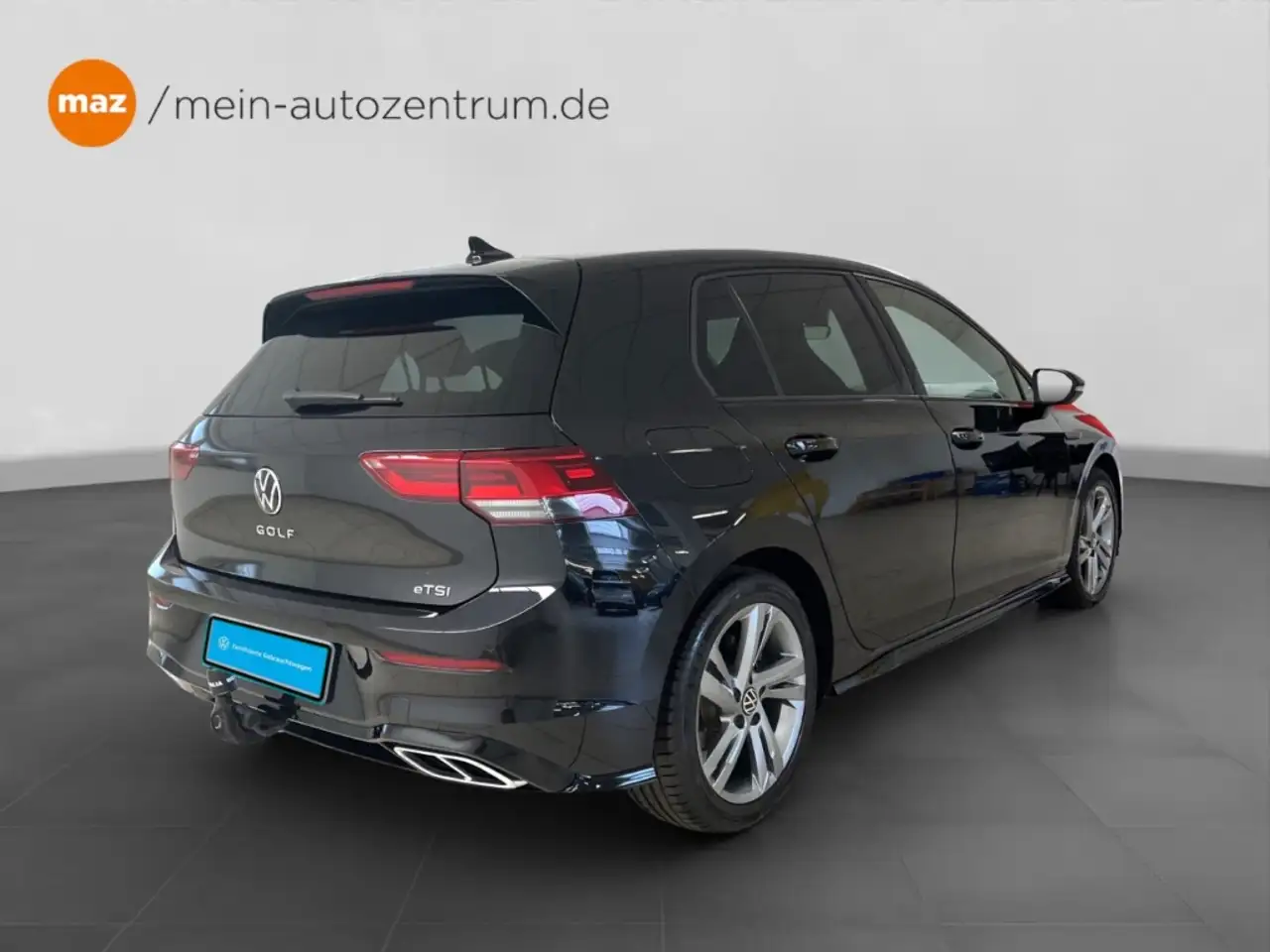 Volkswagen Golf VIII 1.5 eTSI DSG R-Line *AHK*APP-CONN.*LED*NAVI* 6
