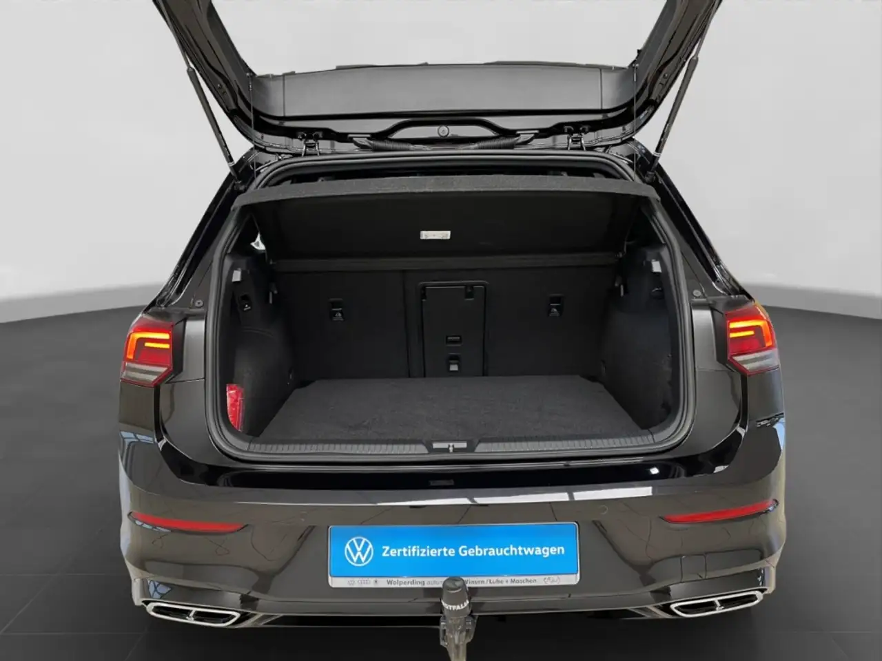 Volkswagen Golf VIII 1.5 eTSI DSG R-Line *AHK*APP-CONN.*LED*NAVI* 20