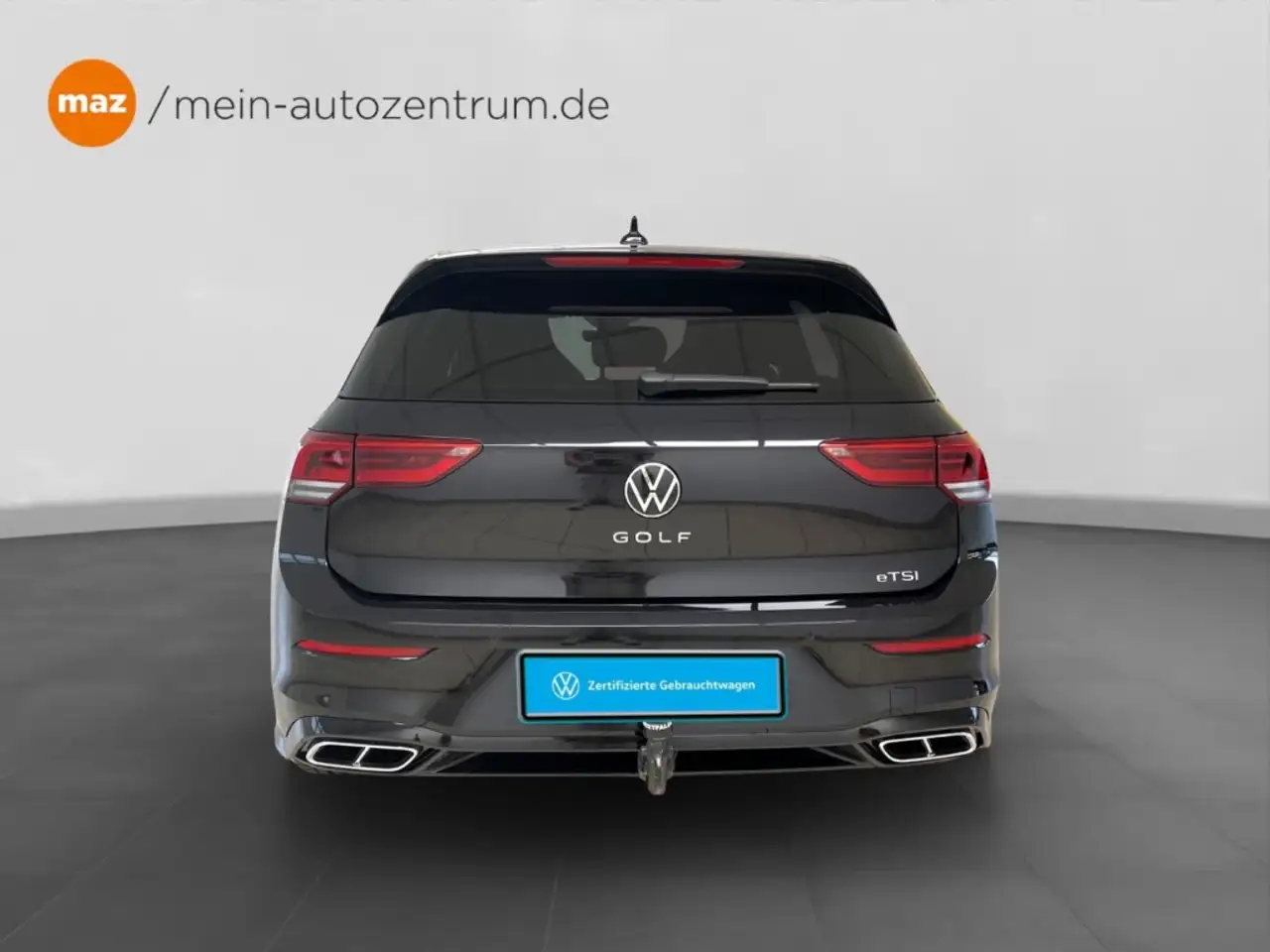 Volkswagen Golf VIII 1.5 eTSI DSG R-Line *AHK*APP-CONN.*LED*NAVI* 5