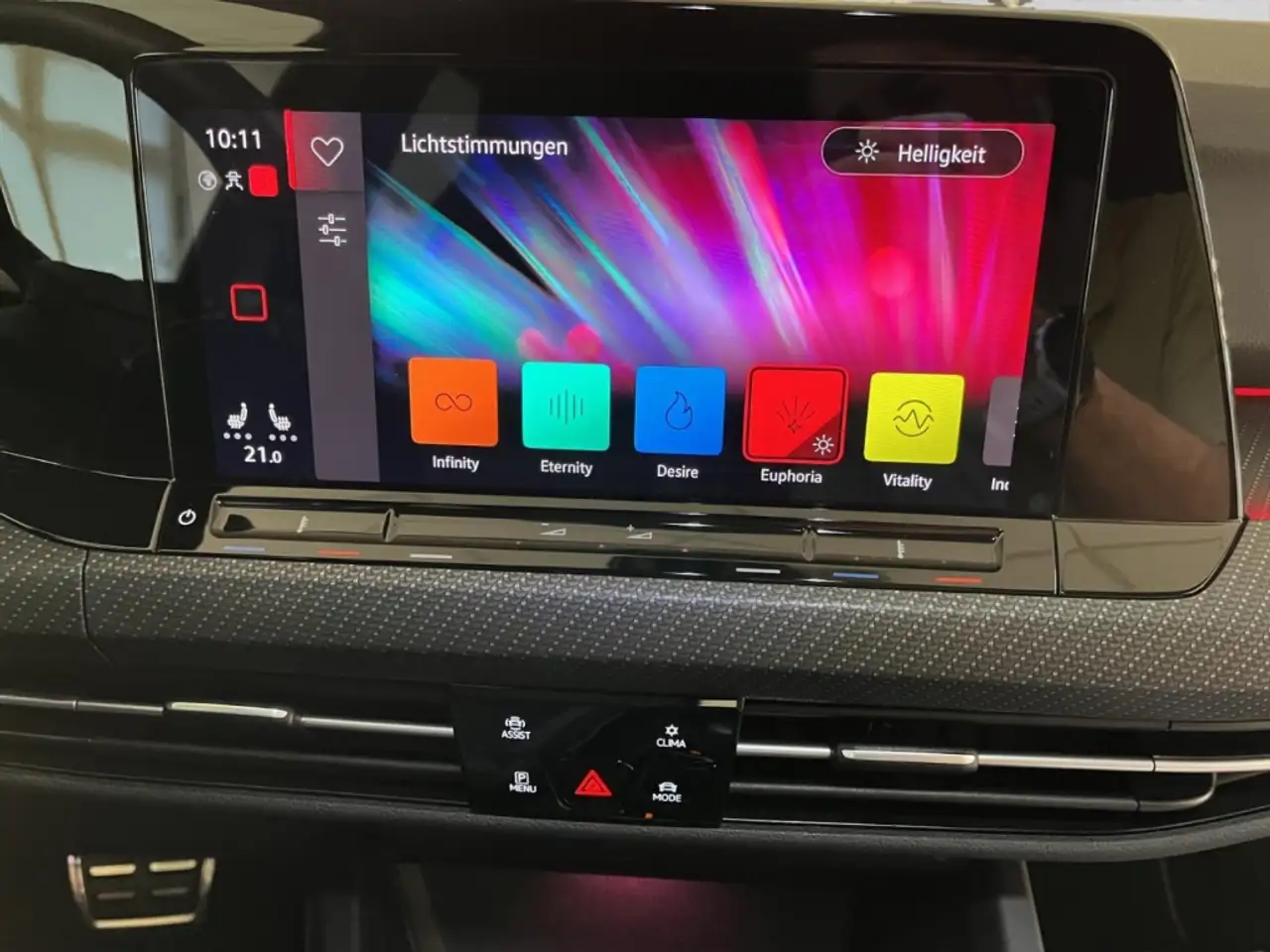 Volkswagen Golf VIII 1.5 eTSI DSG R-Line *AHK*APP-CONN.*LED*NAVI* 11