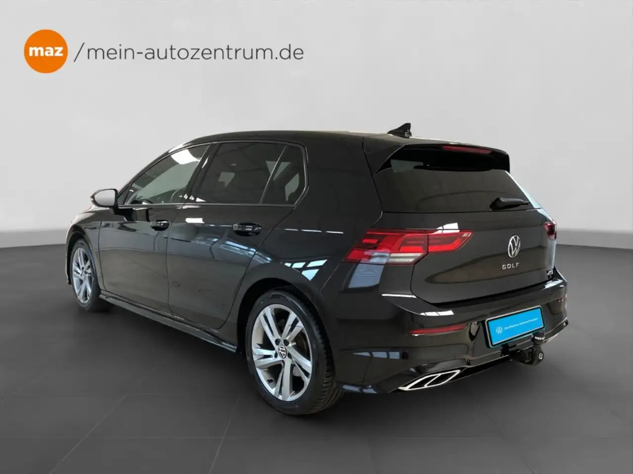 Volkswagen Golf VIII 1.5 eTSI DSG R-Line *AHK*APP-CONN.*LED*NAVI* 4