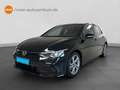 Volkswagen Golf VIII 1.5 eTSI DSG R-Line Sportpaket AHK Navi LED A Noir - thumbnail 1