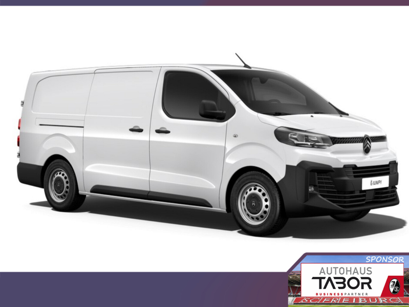 Citroen Jumpy 75kWh L3 Kam Nav WinterP 11kW-OBC UVP-40%* — photo 2