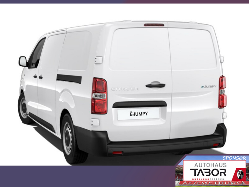Citroen Jumpy 75kWh L3 Kam Nav WinterP 11kW-OBC UVP-40%* — photo 4