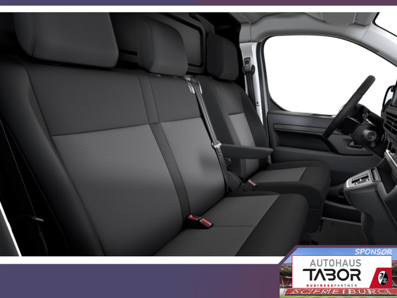 Citroen Jumpy 75kWh L3 Kam Nav WinterP 11kW-OBC UVP-40%* — photo 7