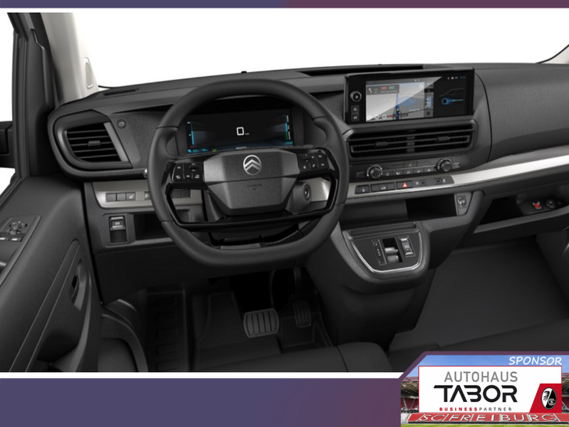 Citroen Jumpy 75kWh L3 Kam Nav WinterP 11kW-OBC UVP-40%* — photo 6