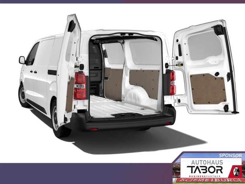 Citroen Jumpy 75kWh L3 Kam Nav WinterP 11kW-OBC UVP-40%* — photo 5