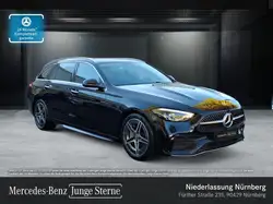 Mercedes-Benz C 180 T AMG+360+LED+TOTW+KEYLESS+9G