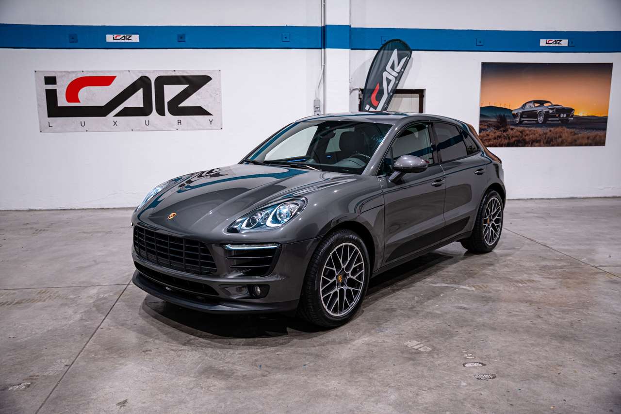 Porsche Macan 2.0L 252cv pdk