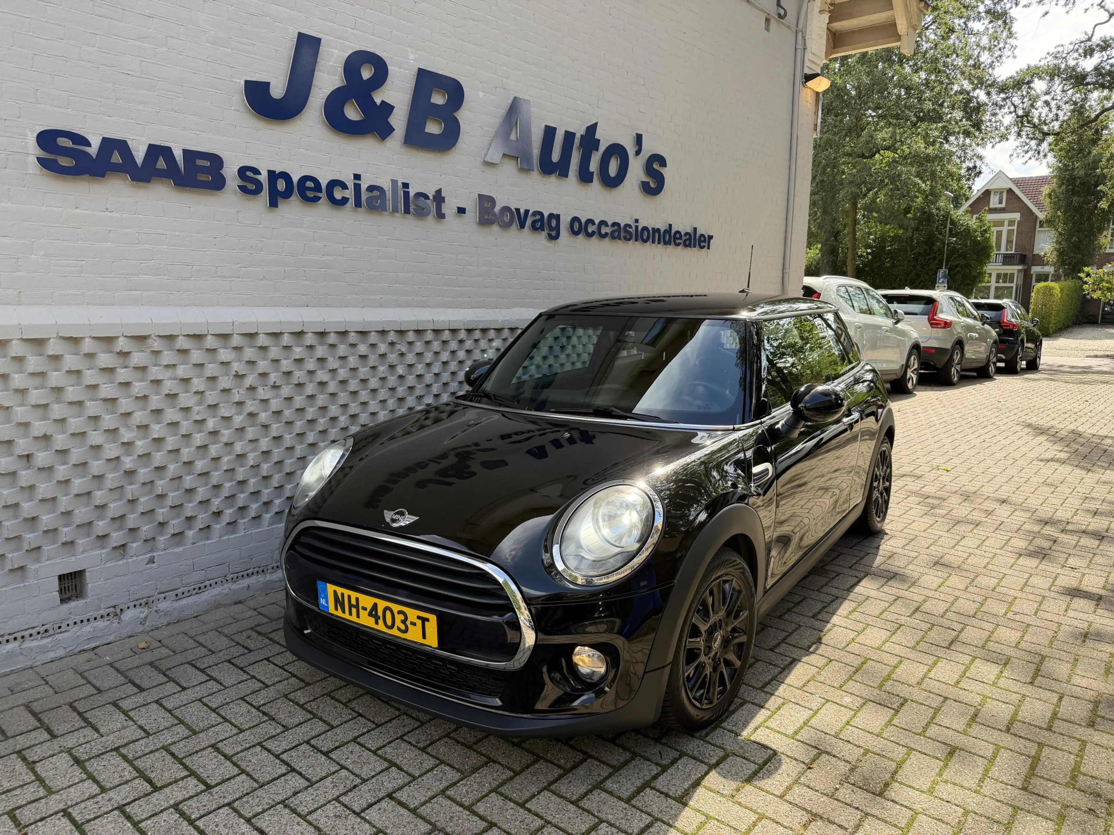 MINI Cooper 3-Deurs 1.5 Business Navigatie Dealeronderhouden C — photo 9