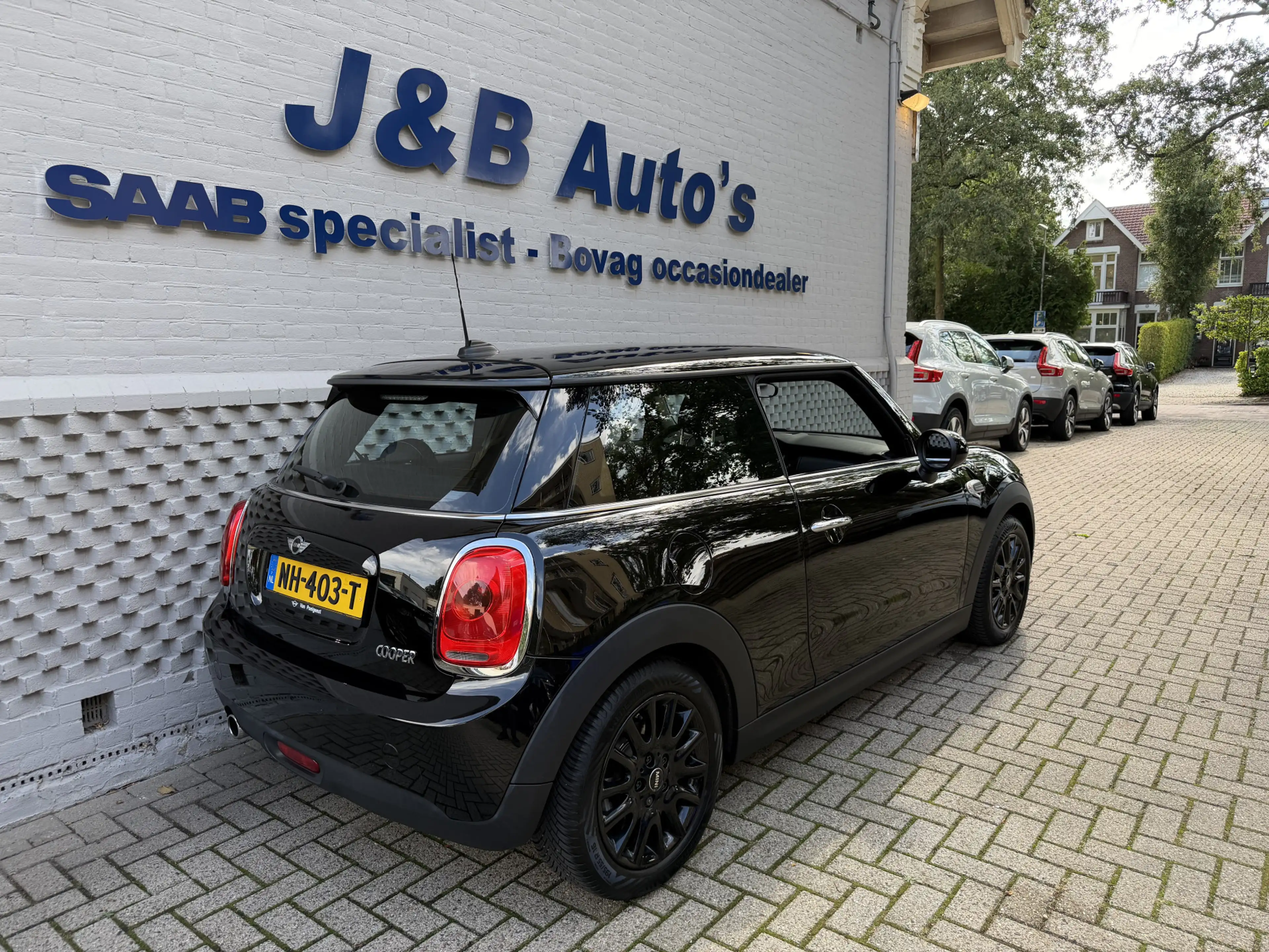 MINI Cooper 3-Deurs 1.5 Business Navigatie Dealeronderhouden C — photo 11