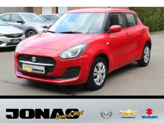 Suzuki Swift 1.2 Hybrid Club CD/Bluetooth Tempomat