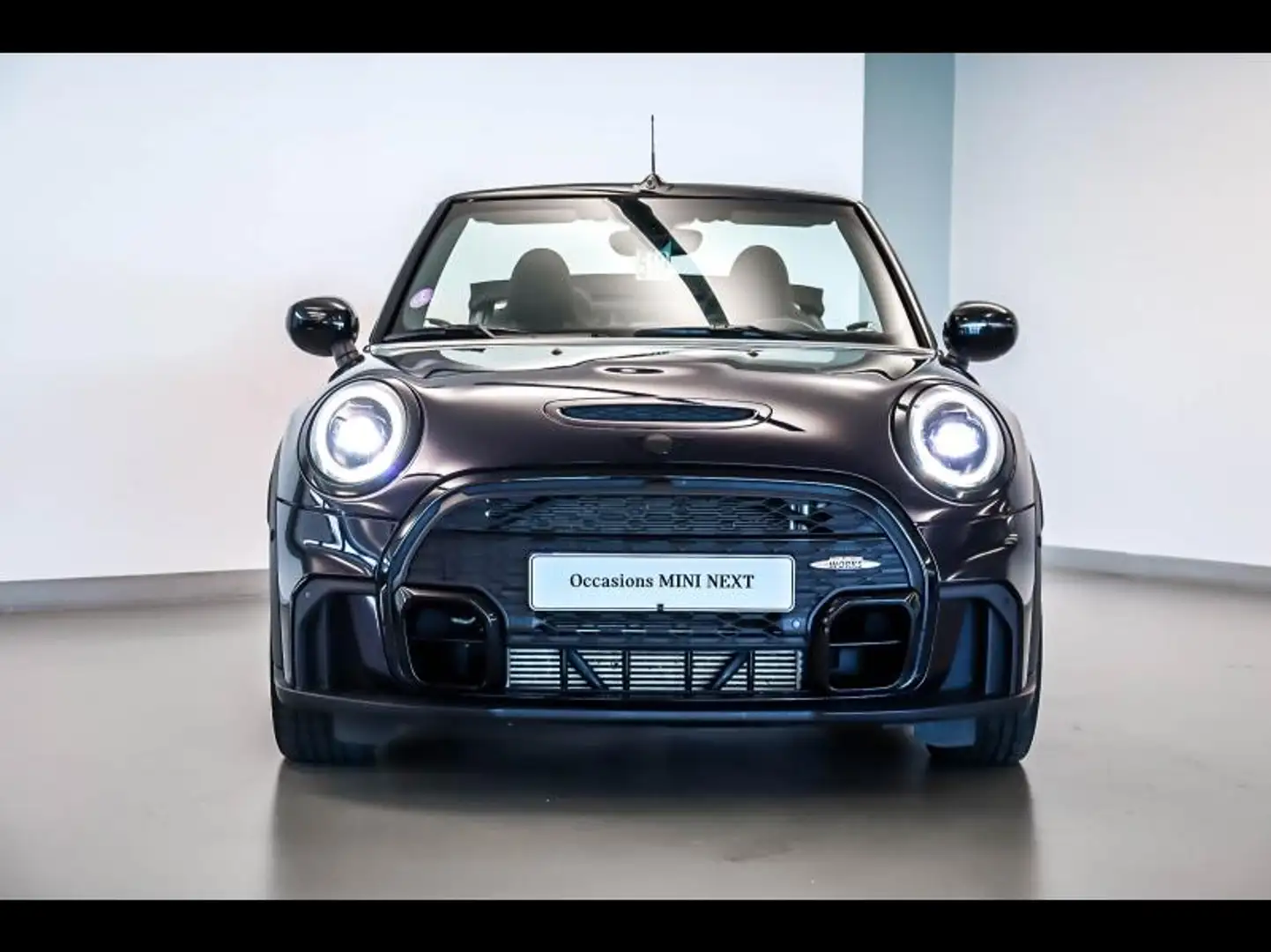 MINI John Cooper Works Cooper S 178ch John Cooper Works BVA7 Noir - 2
