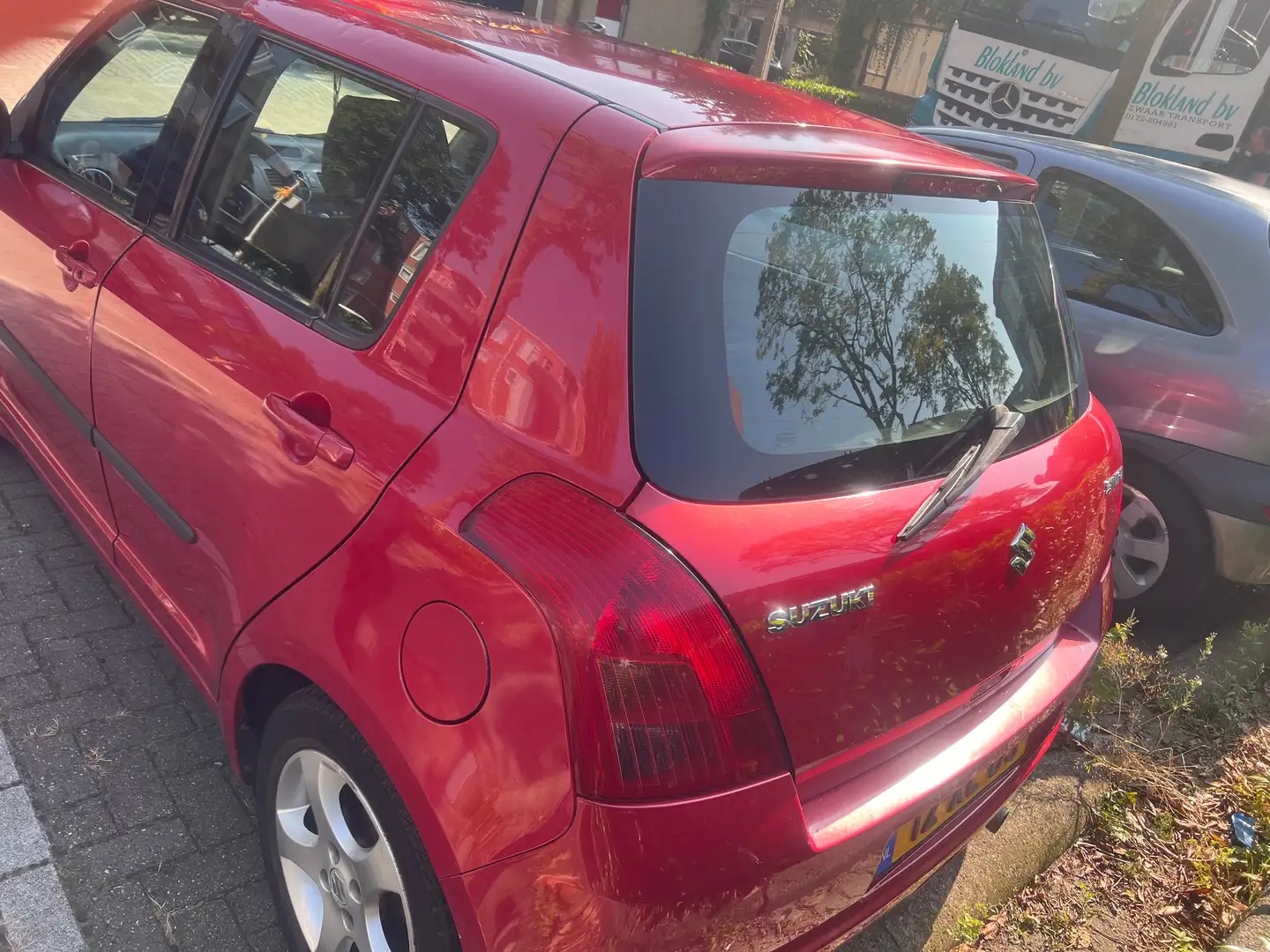 Suzuki Swift Swift 1.3 Exclusive/ APK May 2026. Rood - 1