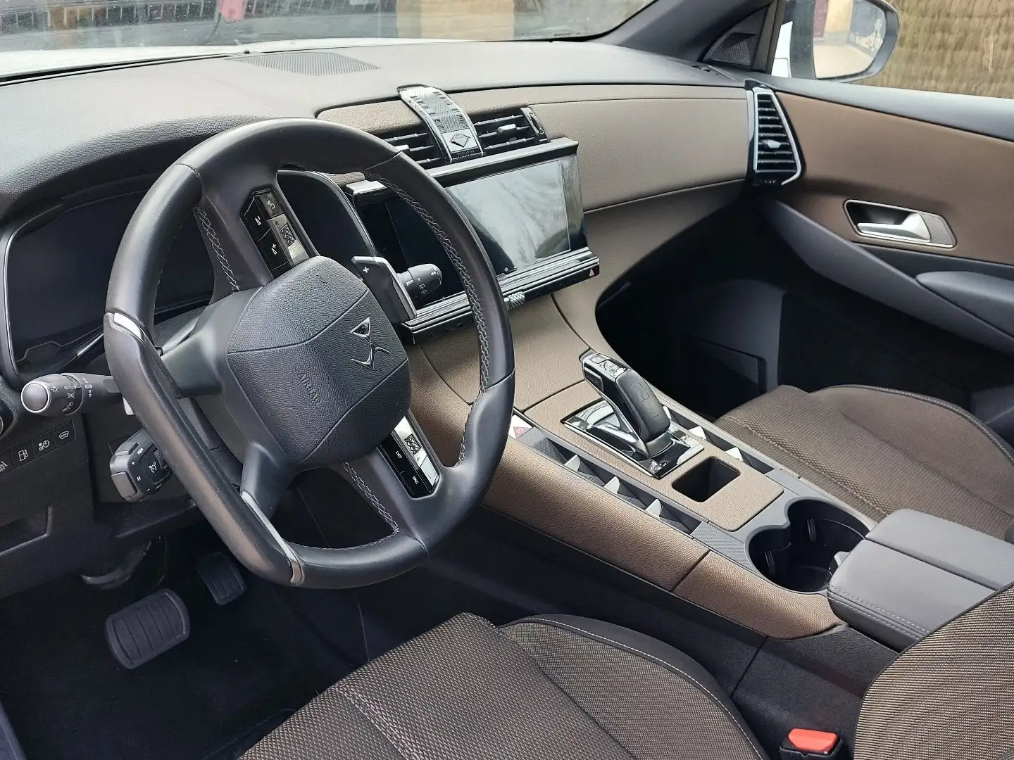 DS Automobiles DS 7 Crossback Citroën DS 7 / 92.000km  mars 2021 PRIX FIXE - 2