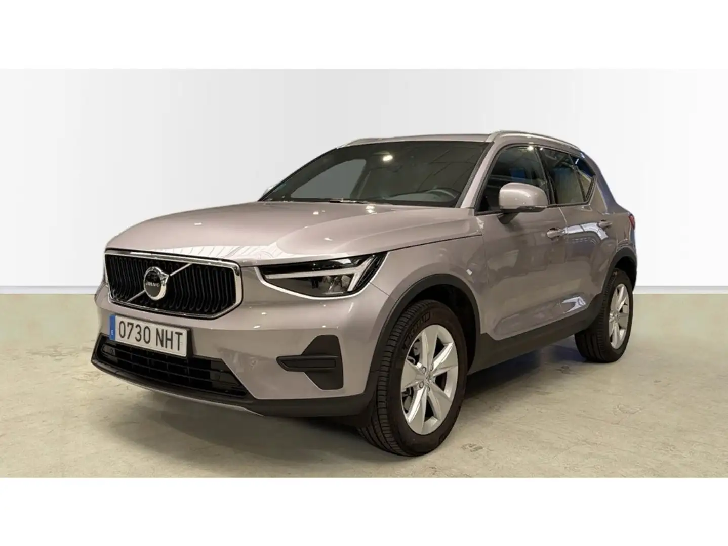 Volvo XC40 B3 Core Aut. Gris - 1