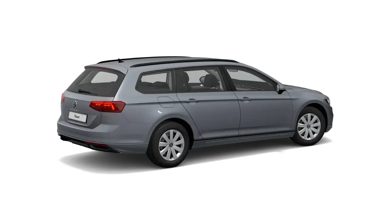 Volkswagen Passat, фото 1