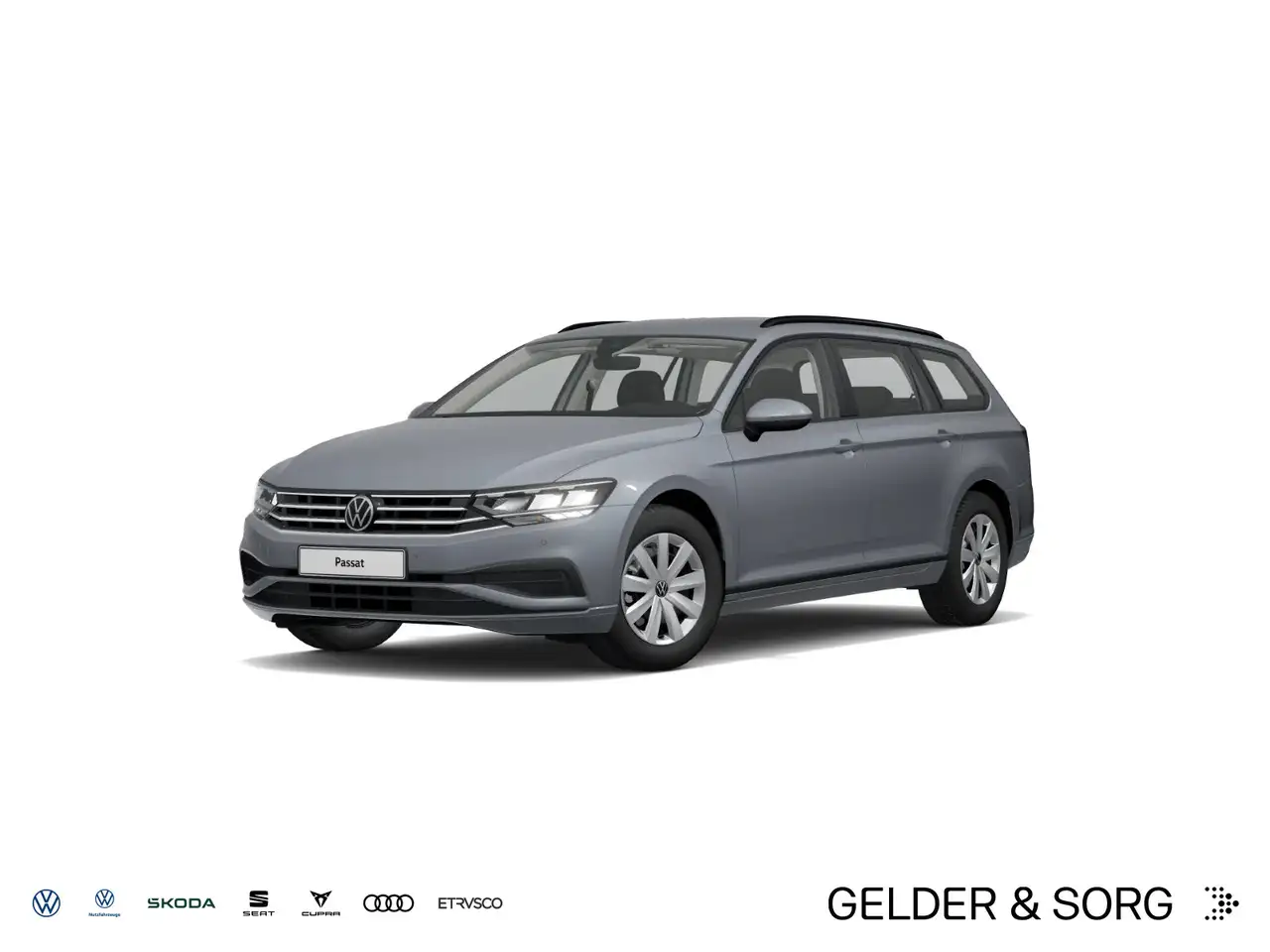 Volkswagen Passat, фото 2