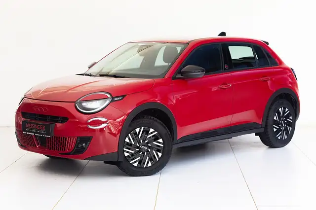 Fiat 600 Elektro (RED) 54 kWh