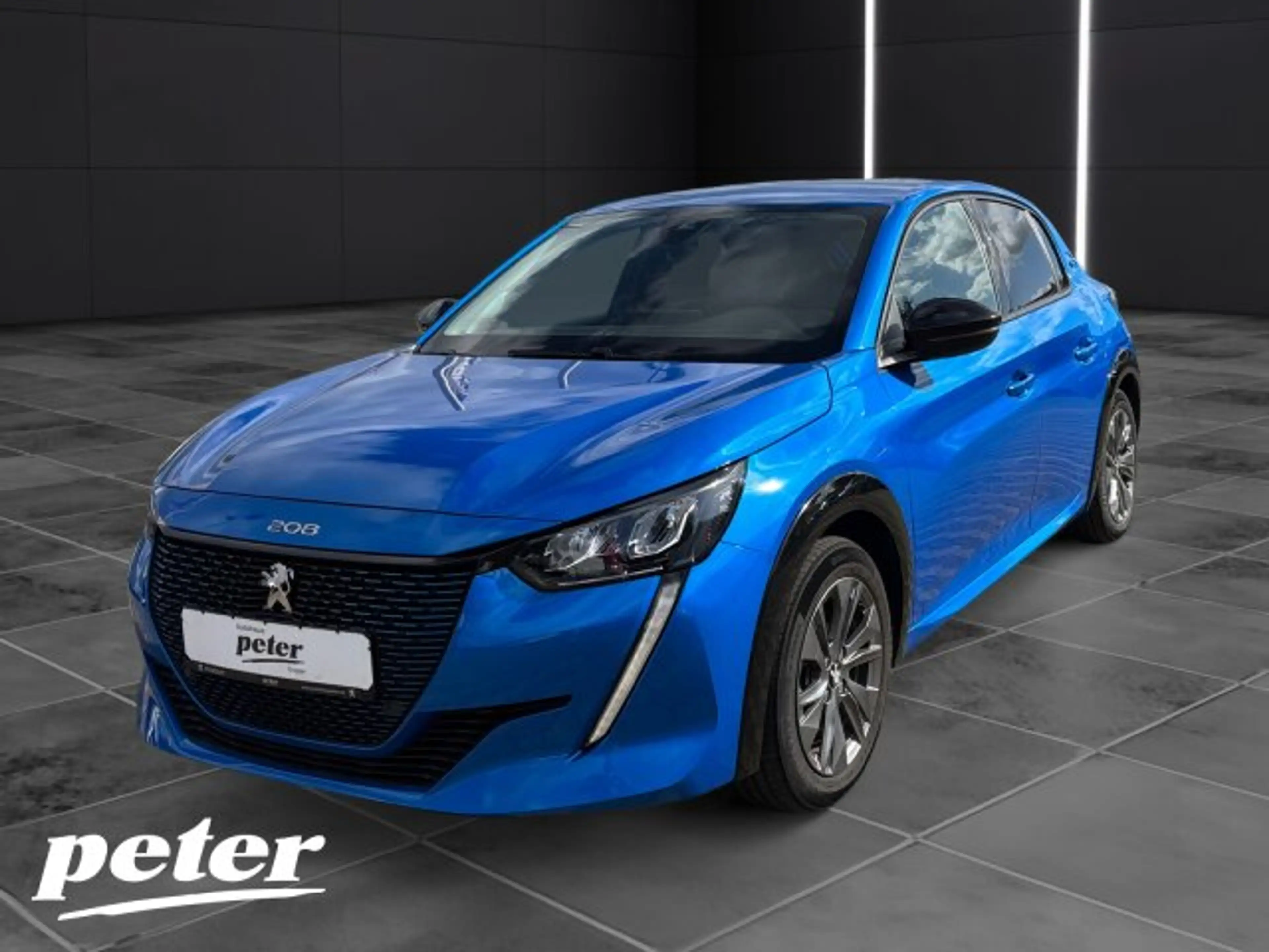Peugeot e-208 e-208 136 Allure Pack +Rückfahrkamera+SHZ+LED+