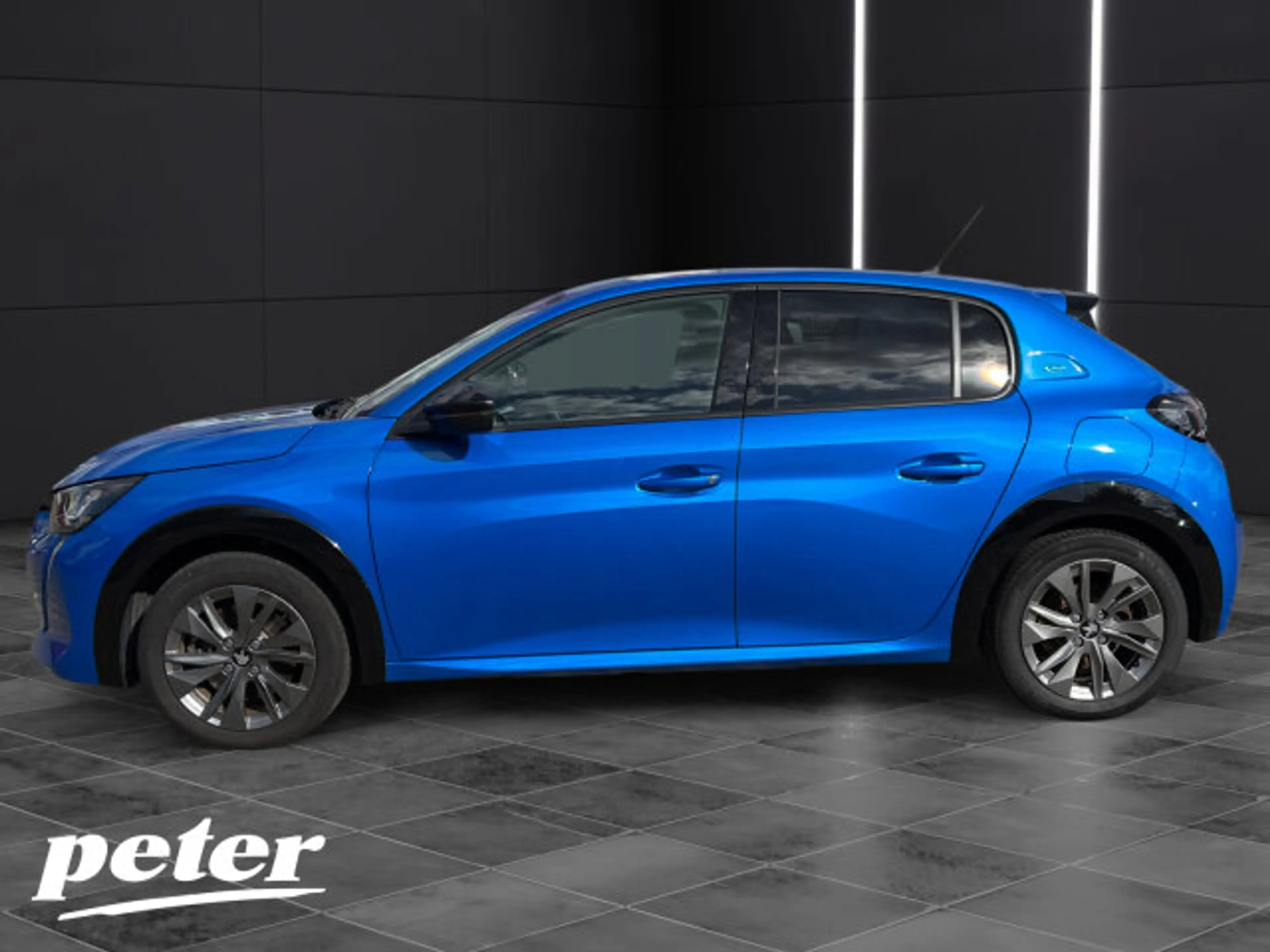 Peugeot e-208 e-208 136 Allure Pack +Rückfahrkamera+SHZ+LED+ — photo 2