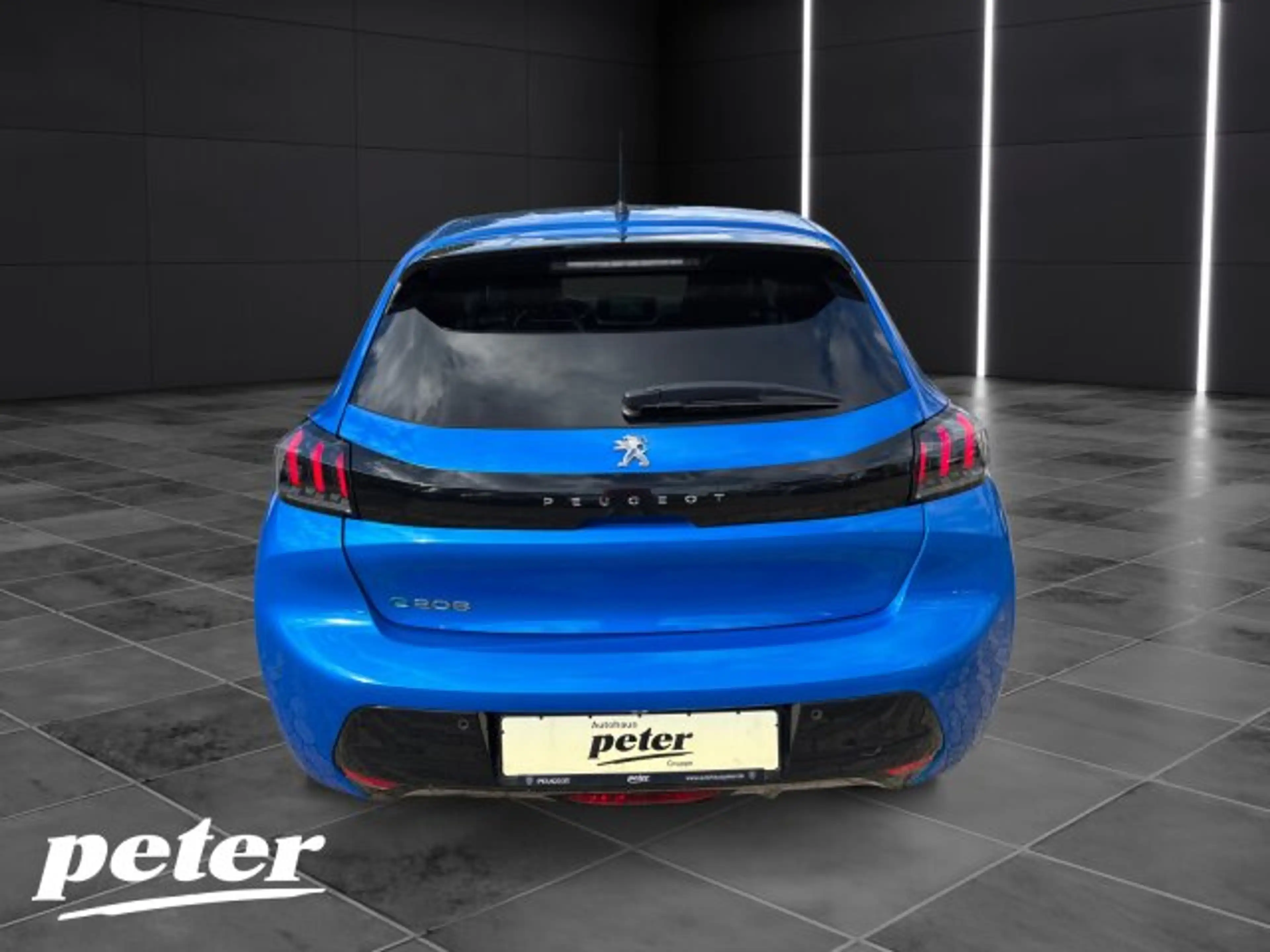 Peugeot e-208 e-208 136 Allure Pack +Rückfahrkamera+SHZ+LED+ — photo 14