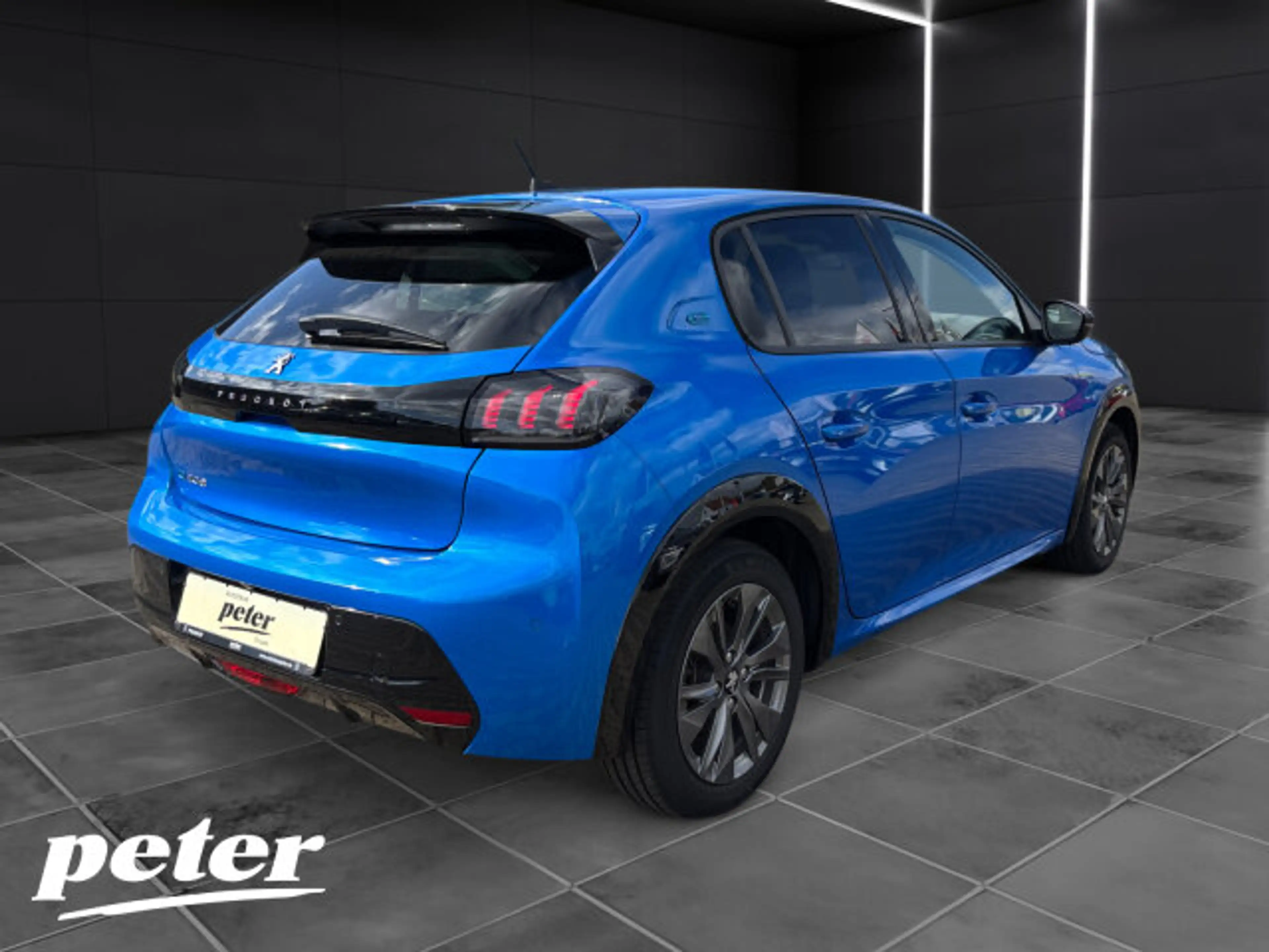 Peugeot e-208 e-208 136 Allure Pack +Rückfahrkamera+SHZ+LED+ — photo 4