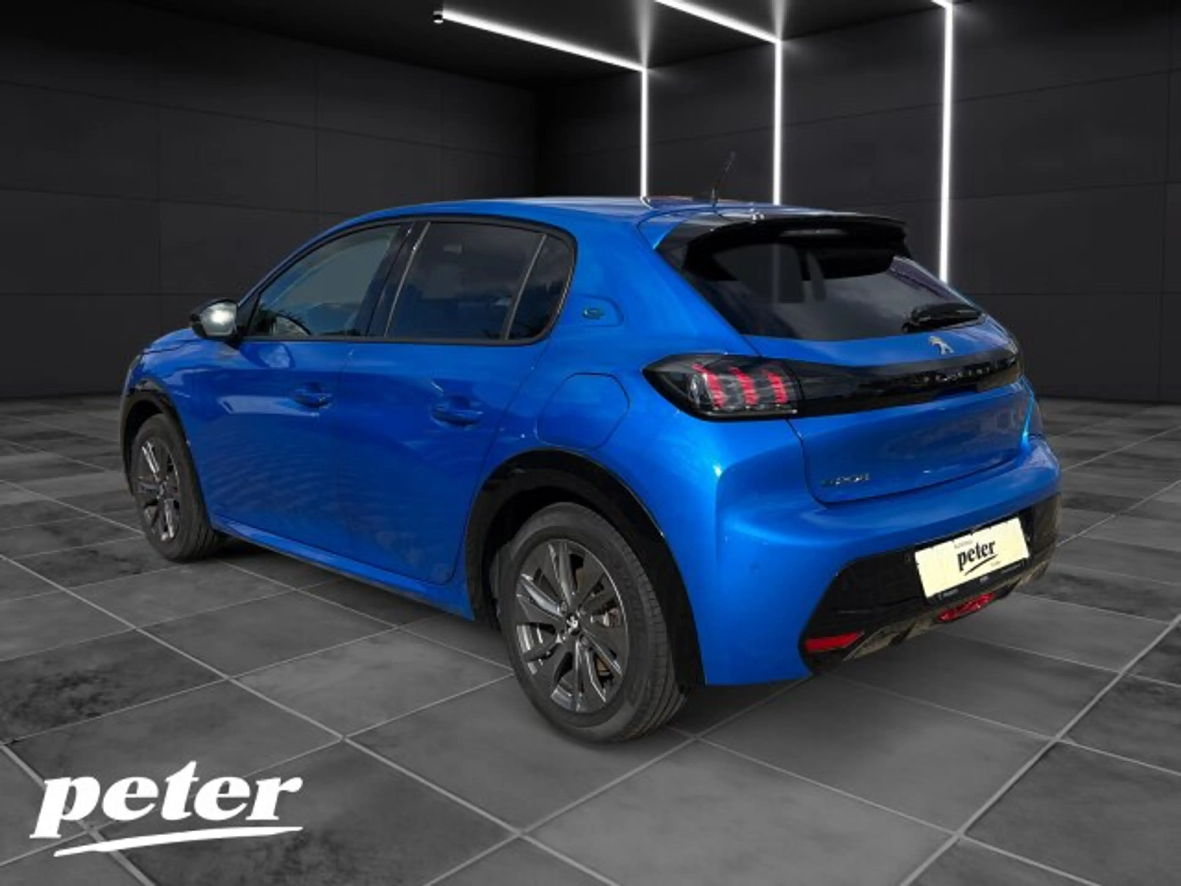 Peugeot e-208 e-208 136 Allure Pack +Rückfahrkamera+SHZ+LED+ — photo 3