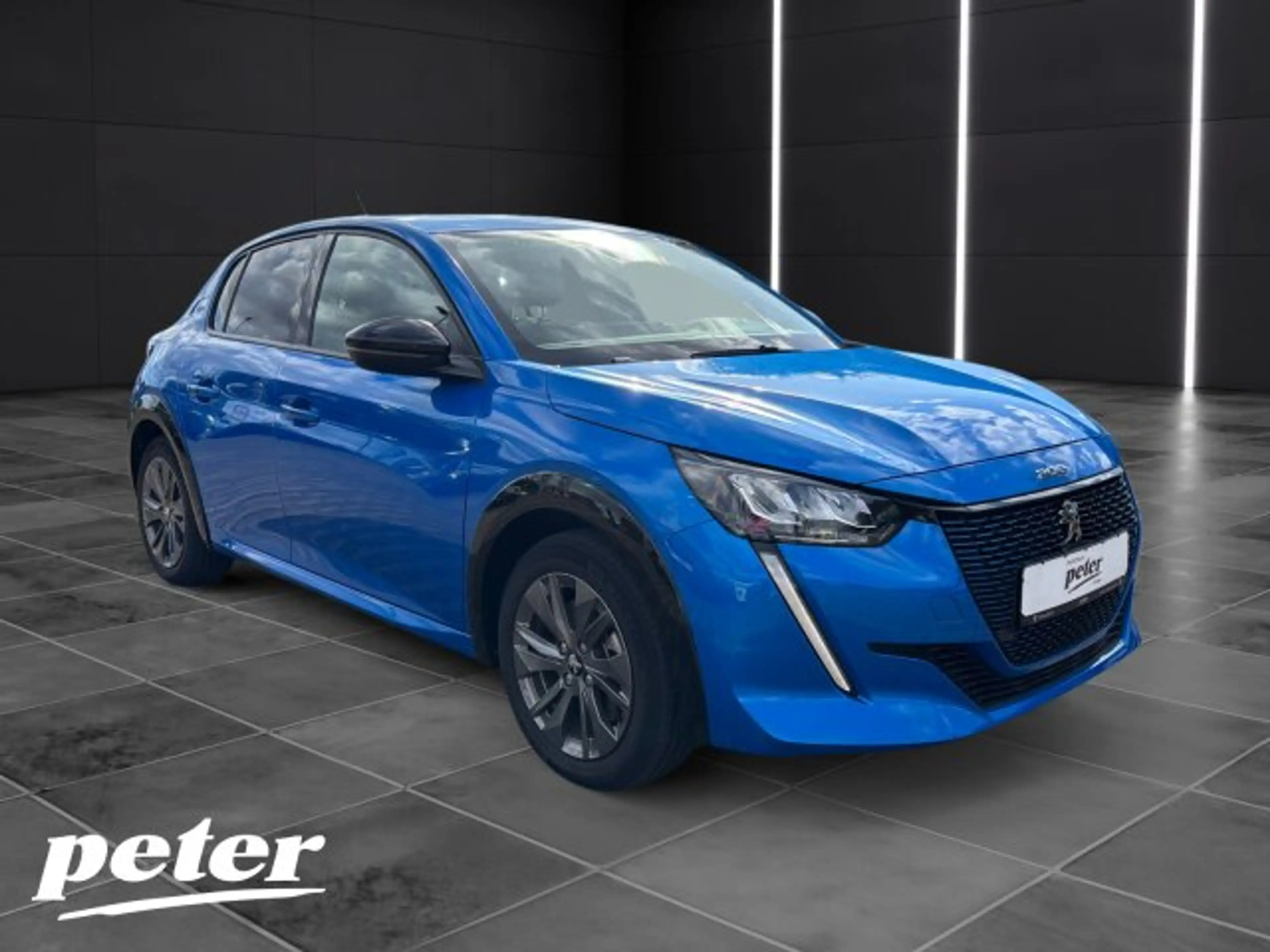 Peugeot e-208 e-208 136 Allure Pack +Rückfahrkamera+SHZ+LED+ — photo 5