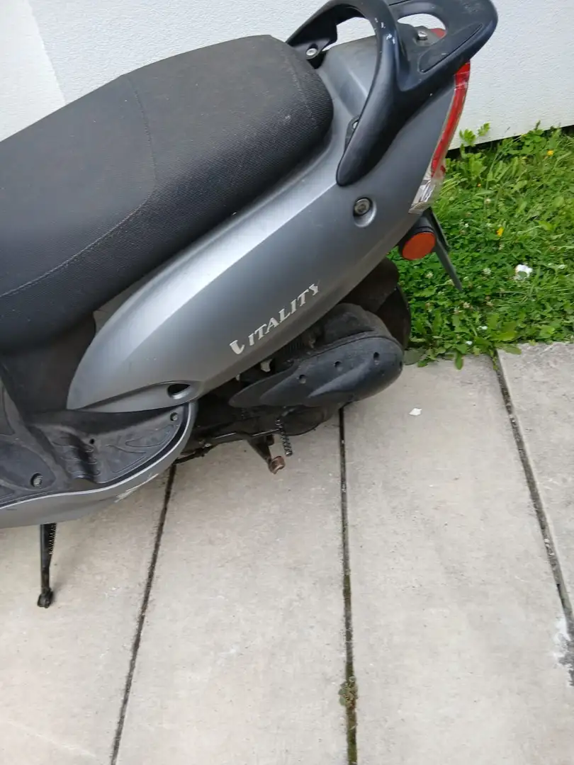 Kymco Vitality Negro - 1