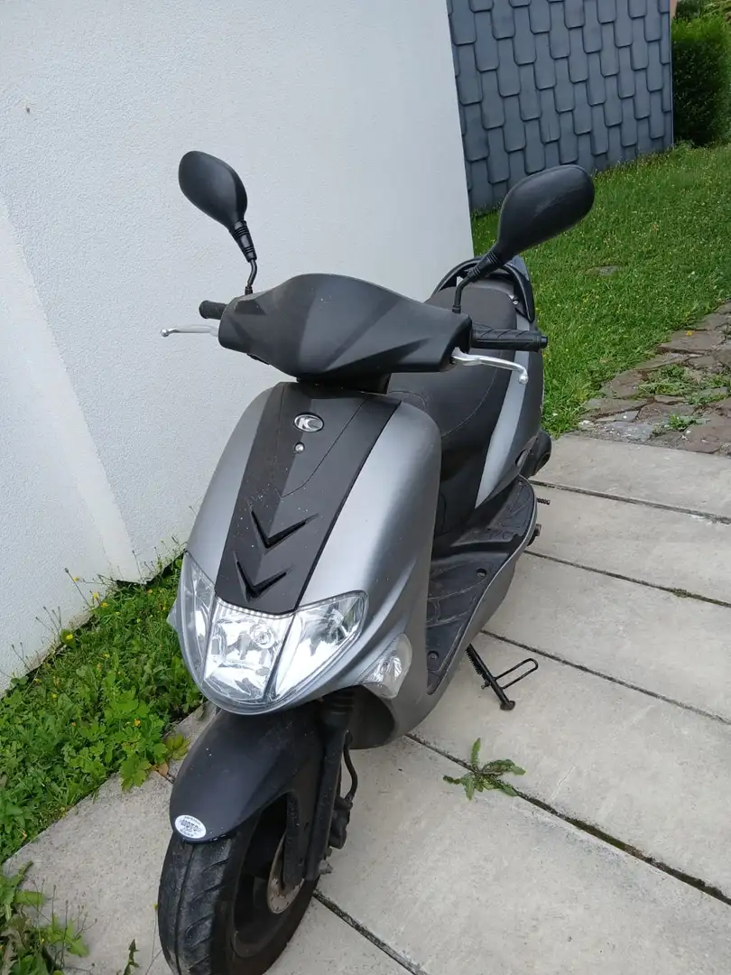 Kymco Vitality Black - 2