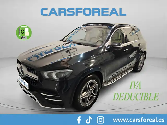 Mercedes-Benz GLE 300 300d 4Matic Aut.