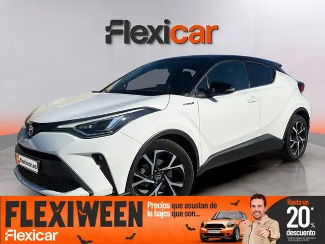 Toyota C-HR 125H Advance