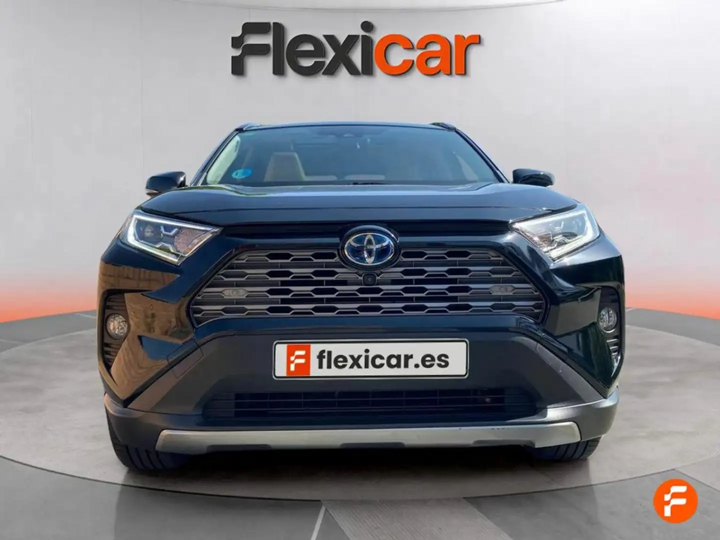 Toyota RAV 4 2.5l 220H Luxury Jaune - 2