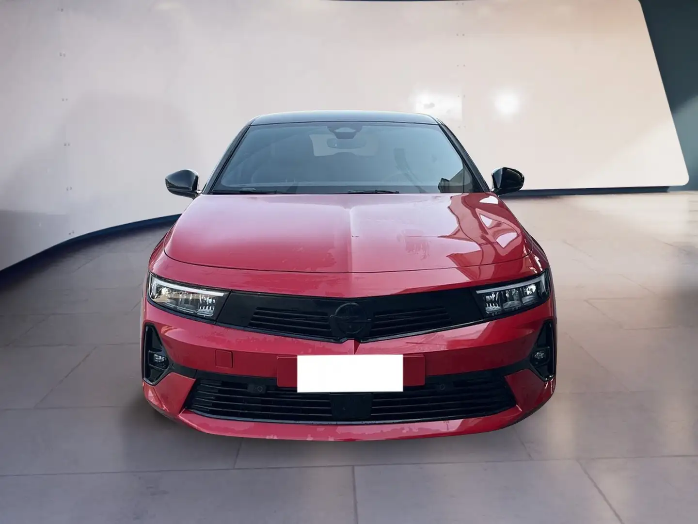 Opel Astra Nuova 5P GS 1.2 Turbo 130cv AT8 S&S Gris - 1