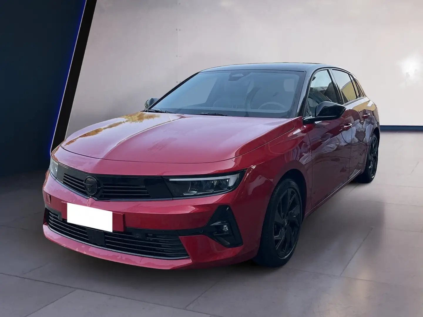 Opel Astra Nuova 5P GS 1.2 Turbo 130cv AT8 S&S Gris - 2