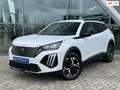 Peugeot 2008 1.2 Hybrid 136pk Allure Automaat / 360 Camera / Vi Wit - thumbnail 1
