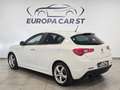 Alfa Romeo Giulietta Giulietta 1.4 Turbo 120 CV Distinctive Bianco - thumbnail 4