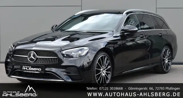 Mercedes-Benz E 200 AMG/ WIDES./TEMPO./KAMERA/MBUX/SHD/AHK/AMBIENTE/20