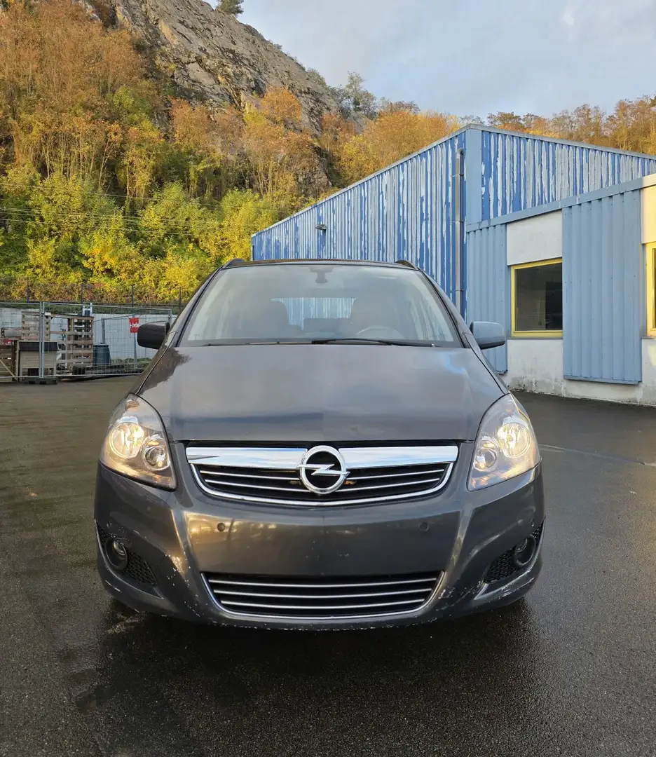 Opel Zafira 1.7 CDTi ecoFLEX Enjoy DPF - 2