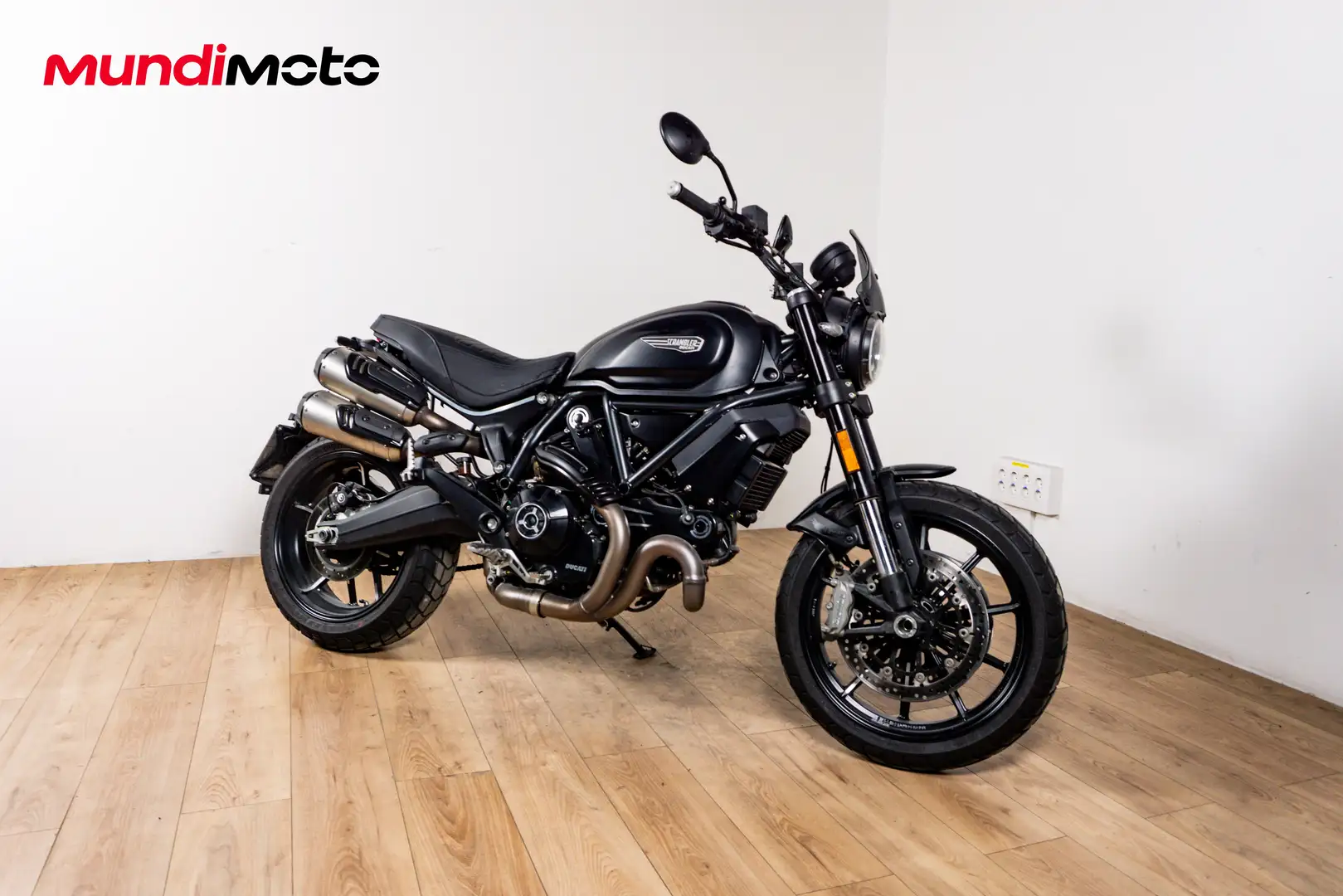 Ducati Scrambler - 2