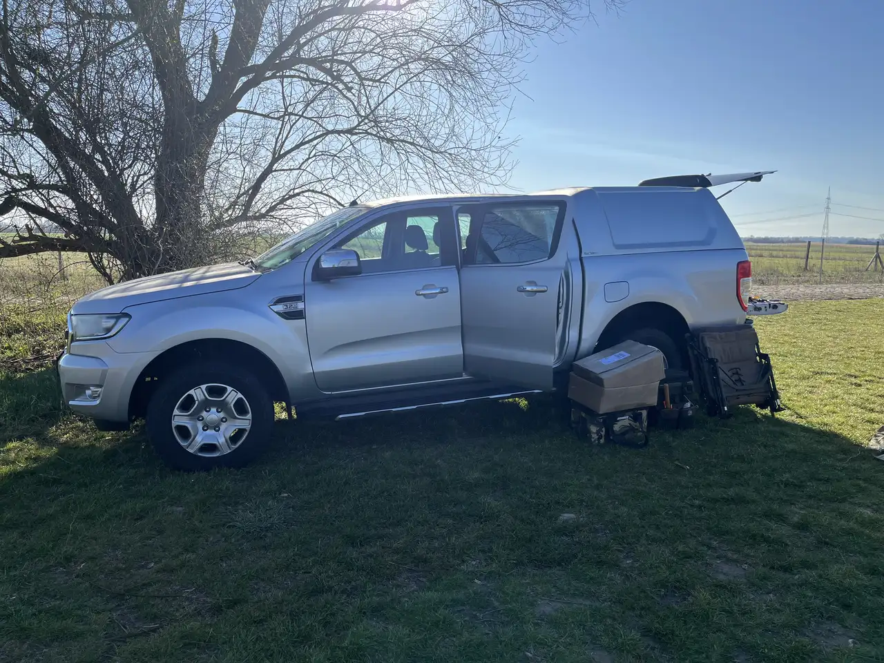 Ford Ranger