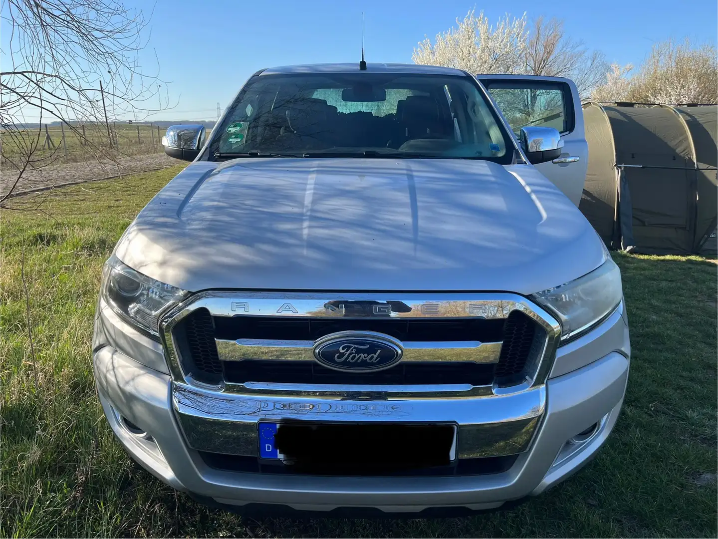 Ford Ranger Limited - 2