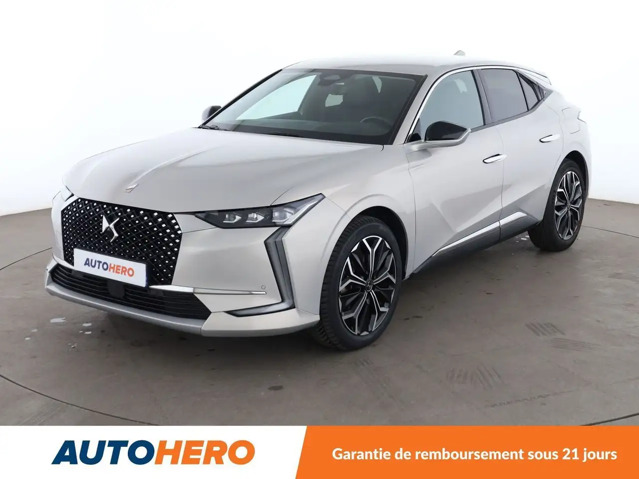 DS Automobiles DS 4