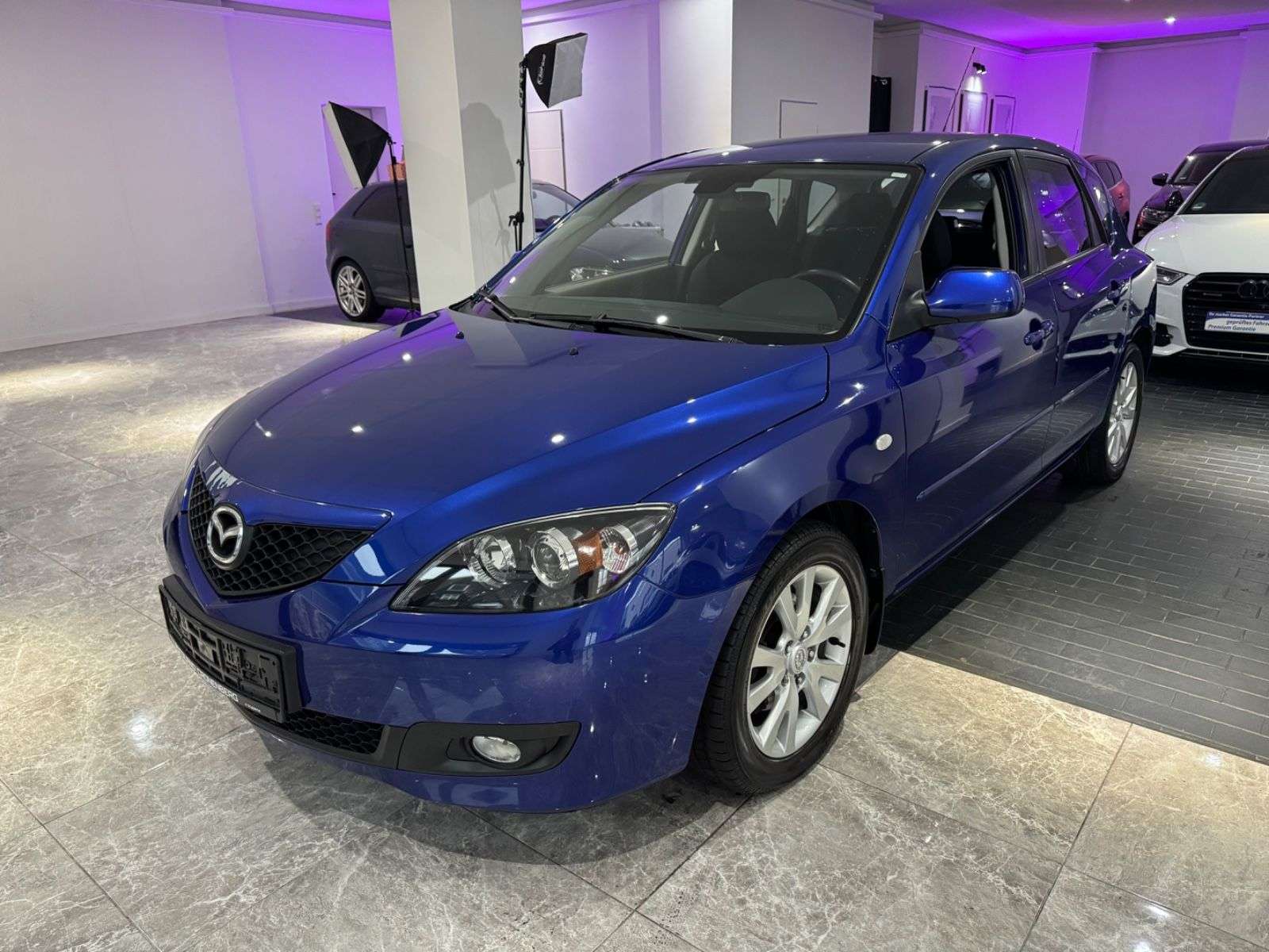 Second hand Mazda 3 1.6